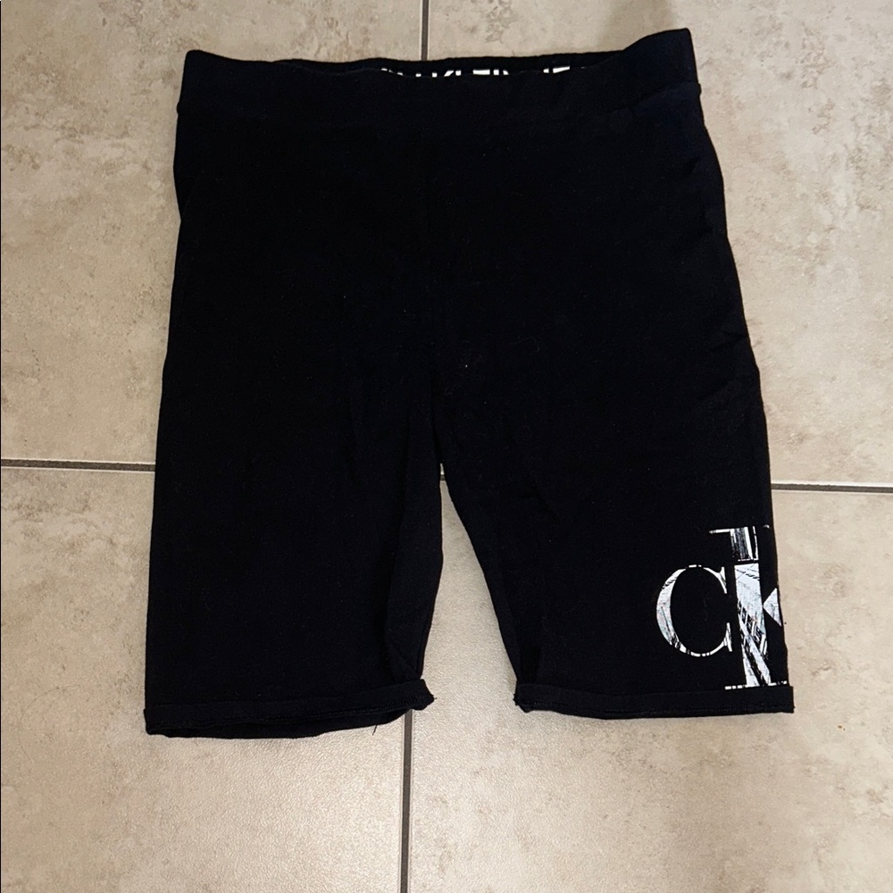 Calvin Klein Black Shorts